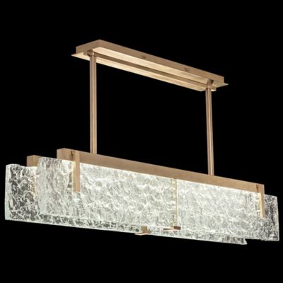 Terra LED Linear Suspension