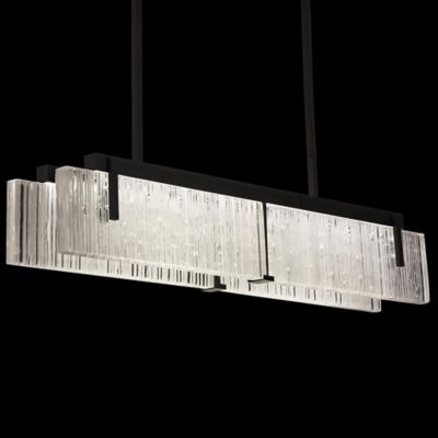 Terra LED Linear Suspension