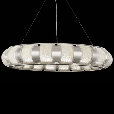 Bond Round LED Pendant