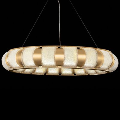 Bond Round LED Pendant