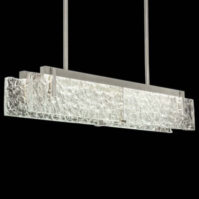 Terra LED Linear Suspension