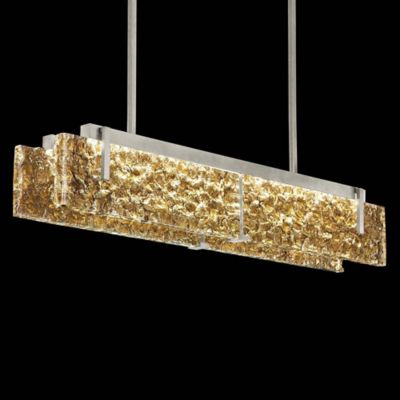 Terra LED Linear Suspension