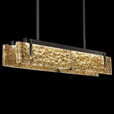 Terra LED Linear Suspension