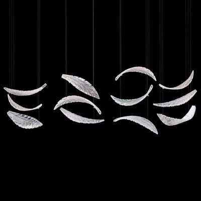 Elevate Plumes Linear Suspension