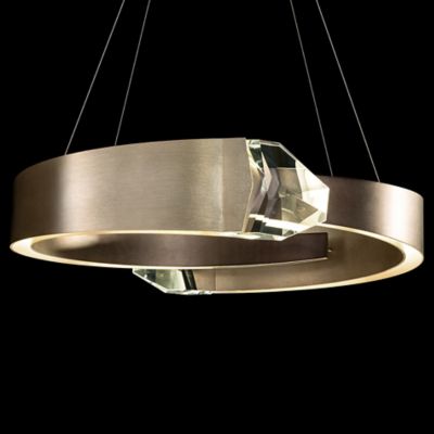 Strata LED Round Chandelier