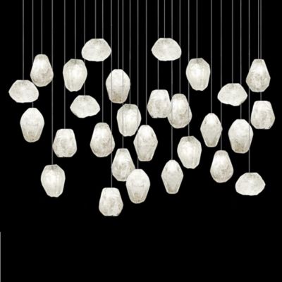 Natural Inspiration LED Linear Suspension