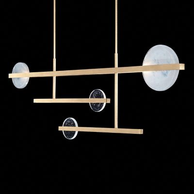 Selene LED Linear Suspension