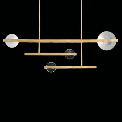 Selene LED Linear Suspension