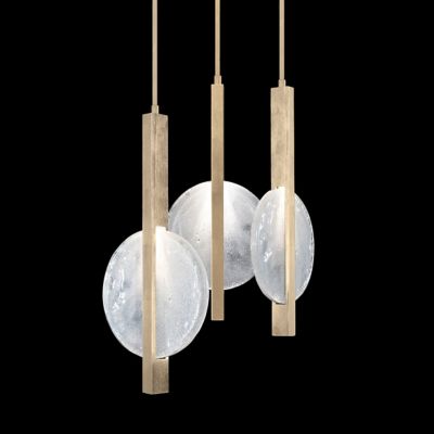 Selene LED Multi-Light Pendant