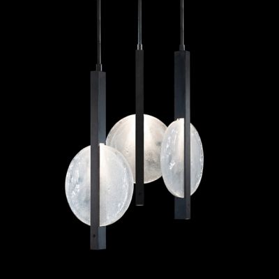 Selene LED Multi-Light Pendant
