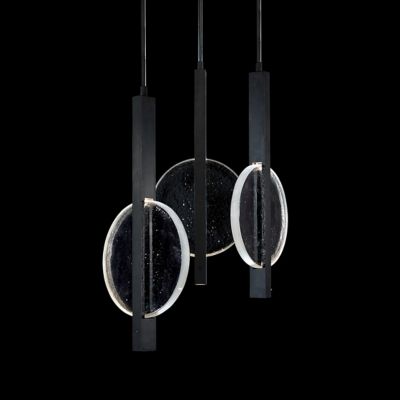 Selene LED Multi-Light Pendant