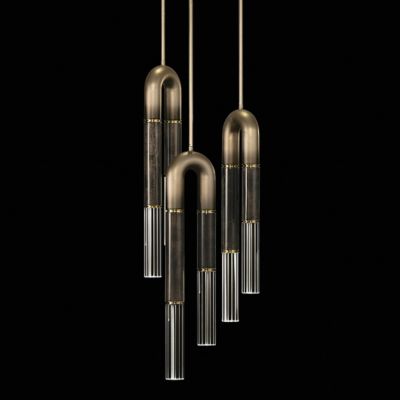 Antonia Multi-Light LED Pendant