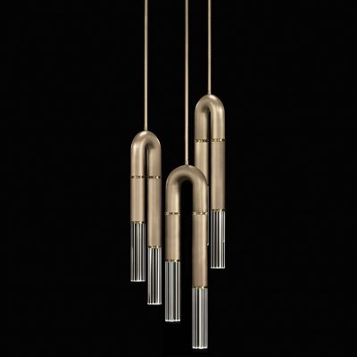 Antonia Multi-Light LED Pendant