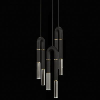 Antonia Multi-Light LED Pendant