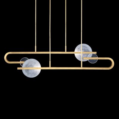 Selene 65 Inch LED Linear Suspension