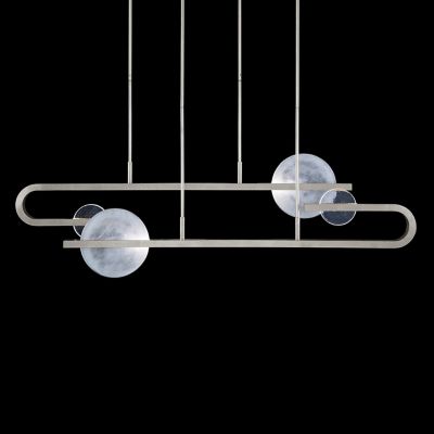 Selene 65 Inch LED Linear Suspension