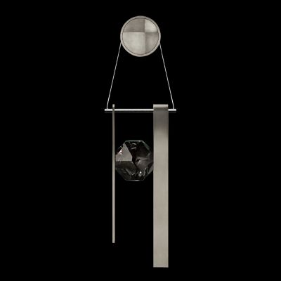 Aria Tall LED Wall Sconce