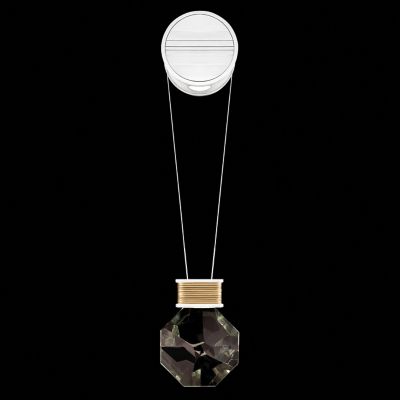 Aria Octagon LED Wall Sconce