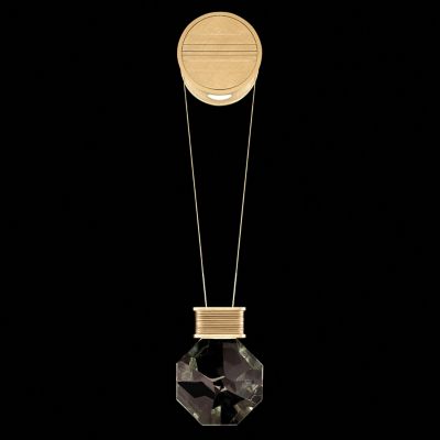 Aria Octagon LED Wall Sconce