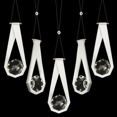 Aria Teardrop LED Linear Suspension