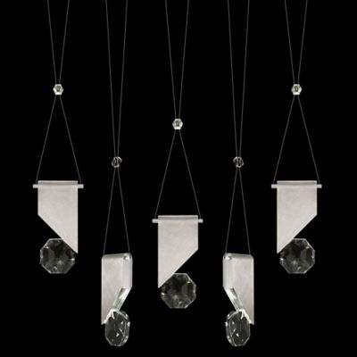 Aria 111 Multi Light LED Linear Pendant