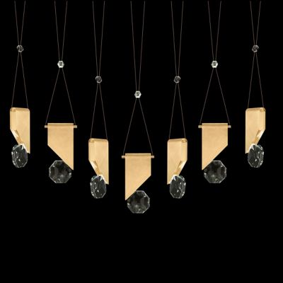 Aria 111 Multi Light LED Linear Pendant