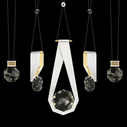 Aria Assorted LED Linear Suspension