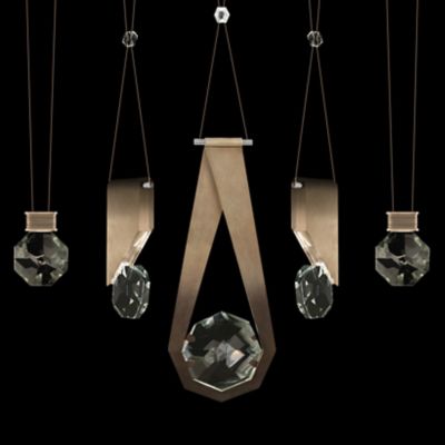 Aria Assorted LED Linear Suspension