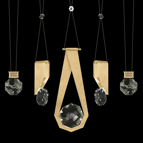 Aria Assorted LED Linear Suspension