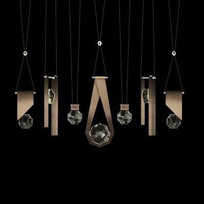 Aria Assorted LED Linear Suspension
