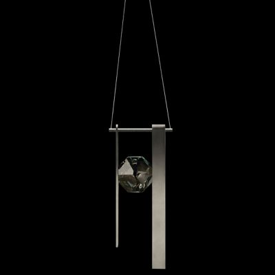 Aria 9" W LED Pendant