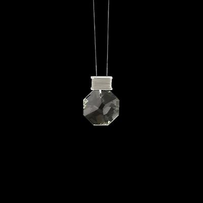 Aria Octagon LED Mini Pendant