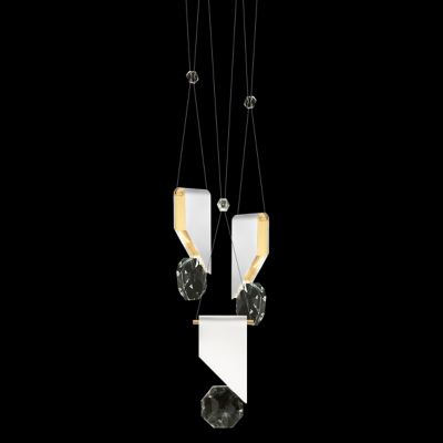 Aria 111 LED Multi-Light Pendant