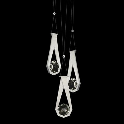 Aria Teardrop Multi Light LED Pendant