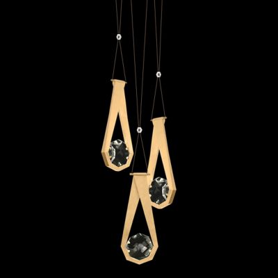 Aria Teardrop Multi Light LED Pendant