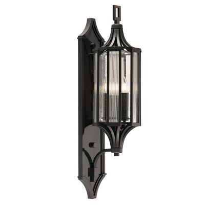 Bristol Outdoor Wall Sconce (Medium) - OPEN BOX