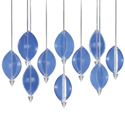 Embark Rectangular LED Linear Suspension