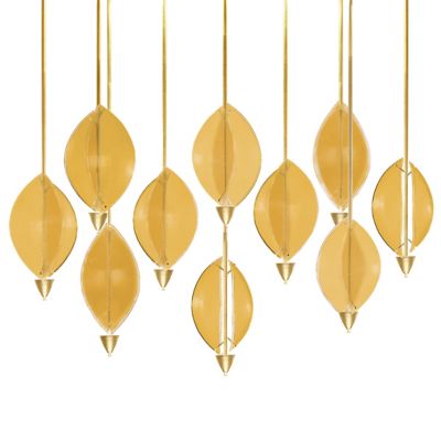 Embark Rectangular LED Linear Suspension