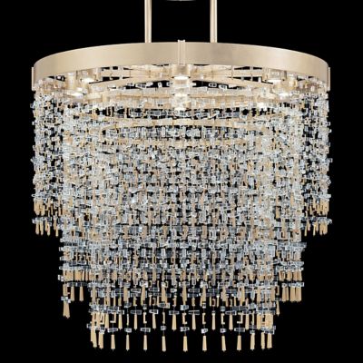 Capri Round LED Chandelier