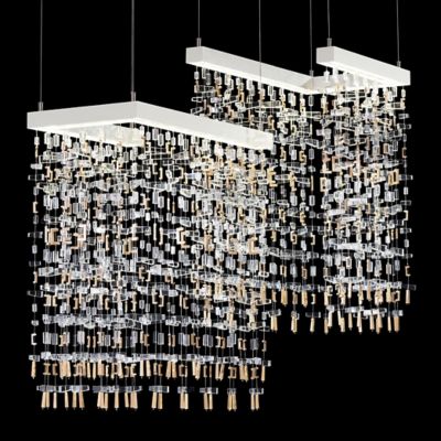 Capri LED Linear Suspension