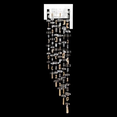 Capri Asymmetrical LED Wall Sconce