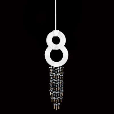 Capri Round LED Pendant