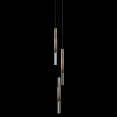 Antonia Round Multi-Light LED Pendant