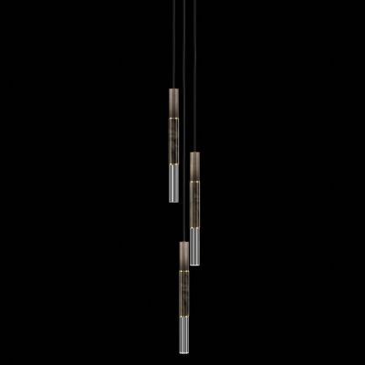 Antonia Round Multi-Light LED Pendant