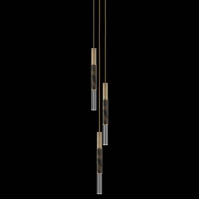 Antonia Round Multi-Light LED Pendant