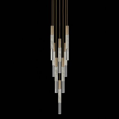Antonia Round Multi-Light LED Pendant