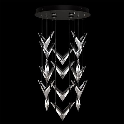 Blade LED Multi-Light Pendant