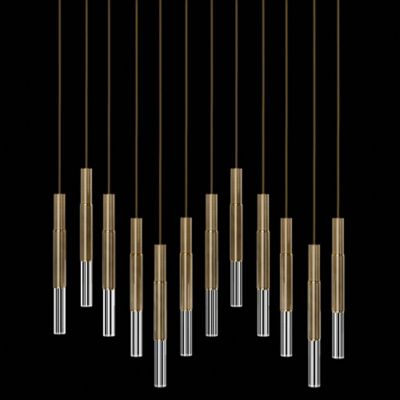 Antonia LED Linear Suspension