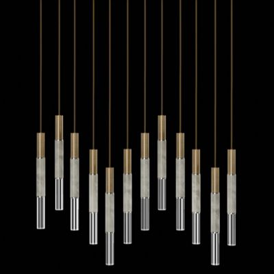 Antonia LED Linear Suspension