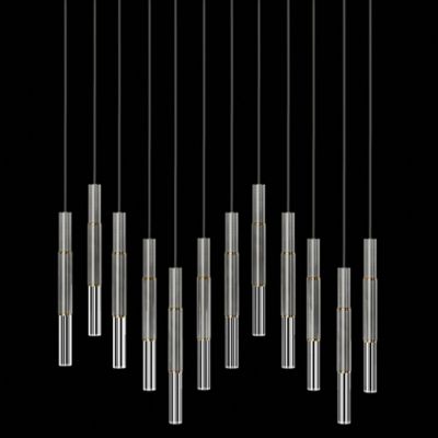 Antonia LED Linear Suspension